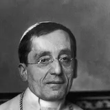 Portrait of Pope Benedict XV