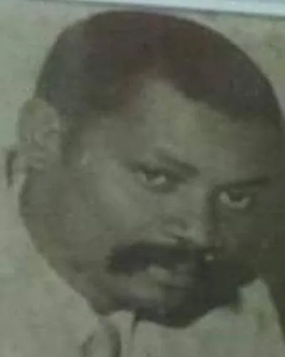 Portrait de Charles Achille Kineni Adandé