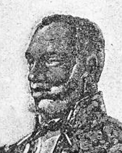 Portrait de Louis Denis Marie Félix Adandé Rapontchombo