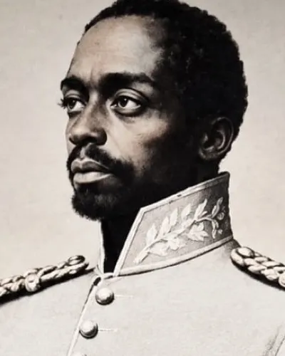 Portrait de Prince Dolingua