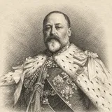 Portrait de Édouard VII