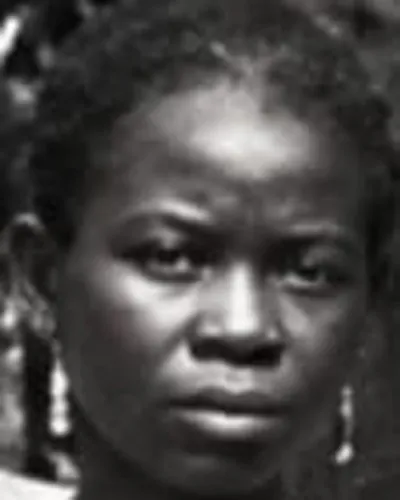Portrait de Elisa Antchandié-Babé