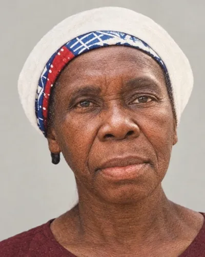 Portrait de Princesse Elisabeth Ngwembinda Mbity