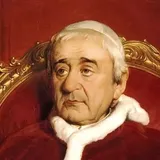 Portrait of Pope Gregory XVI