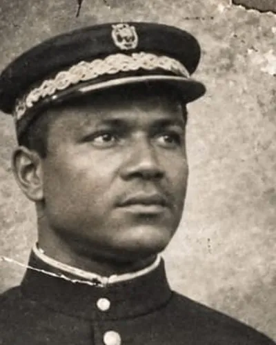 Portrait de Jean-Félix Rapontchombo