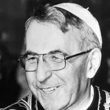 Portrait of Pope John Paul I