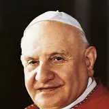 Portrait of Pope John XXIII