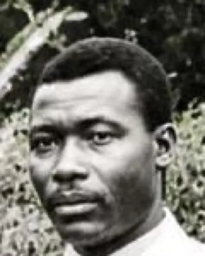 Portrait de Joseph Ongouwou-Tito
