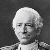 Portrait of Pope Leo XIII
