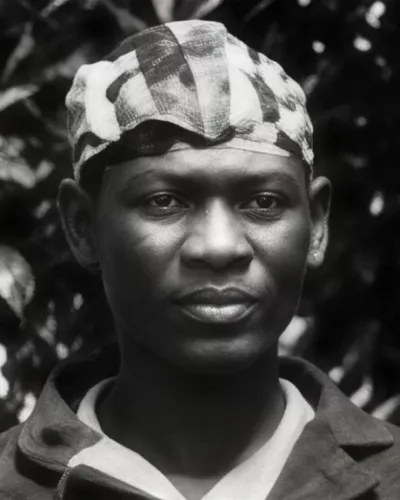 Portrait de Prince Onanga Adandé Rapontchombo