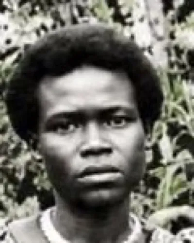 Portrait de Princesse Marie-Anne Ankombié Rapontchombo I