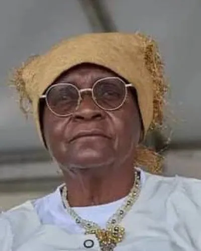 Portrait de Princesse Marie-Anne Ankombie Rapontchombo II