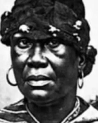 Portrait de Ngwembinda