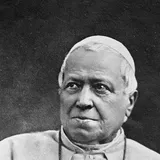 Portrait of Pope Pius IX