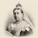 Portrait de Victoria