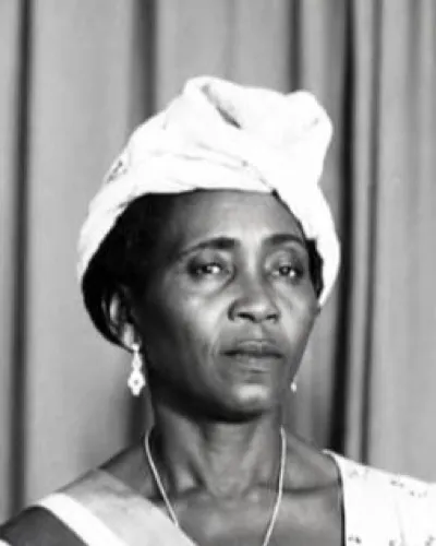 Portrait de Princesse Virginie Ambougou